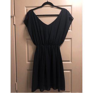 Gianni Bini Adele Dress in Navy